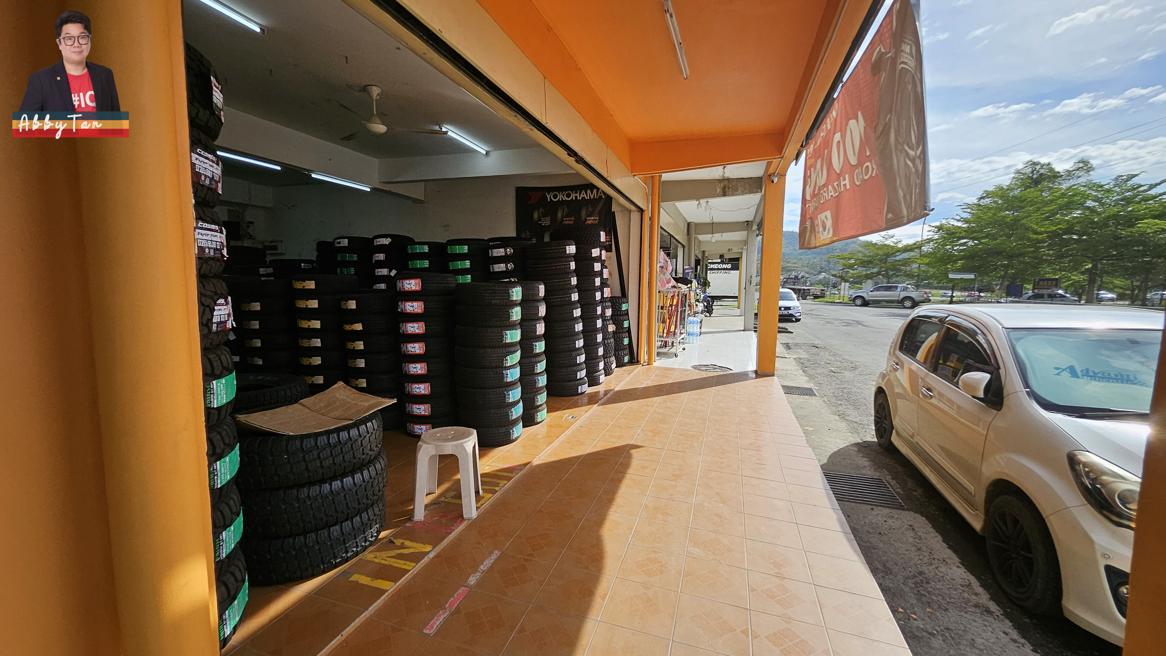 Politeknik Commercial | Fully Tenanted | Road Frontage | 6-Lane Upgrade image