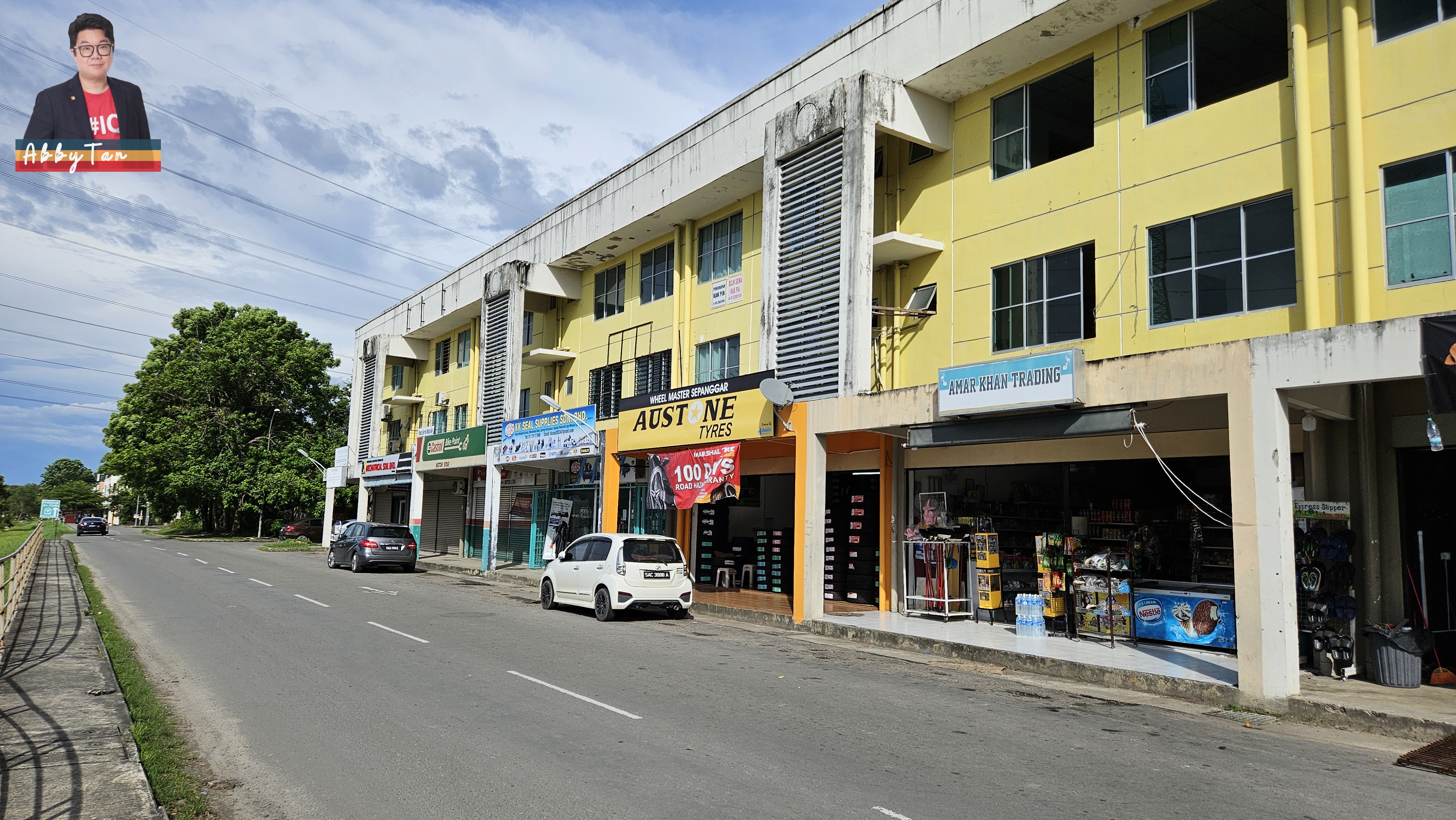 Politeknik Commercial | Fully Tenanted | Road Frontage | 6-Lane Upgrade image