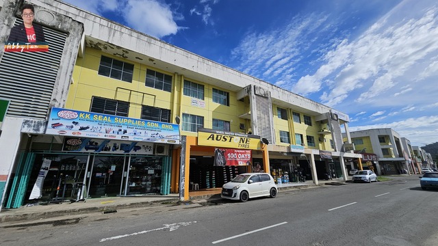 Politeknik Commercial | Fully Tenanted | Road Frontage | 6-Lane Upgrade image