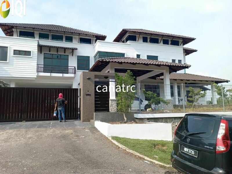 Melaka Perdana Resort Homes