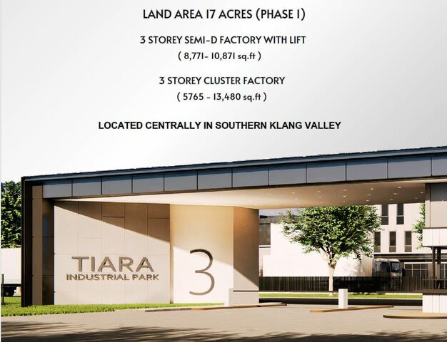 Tiara Industrial Park 3 image