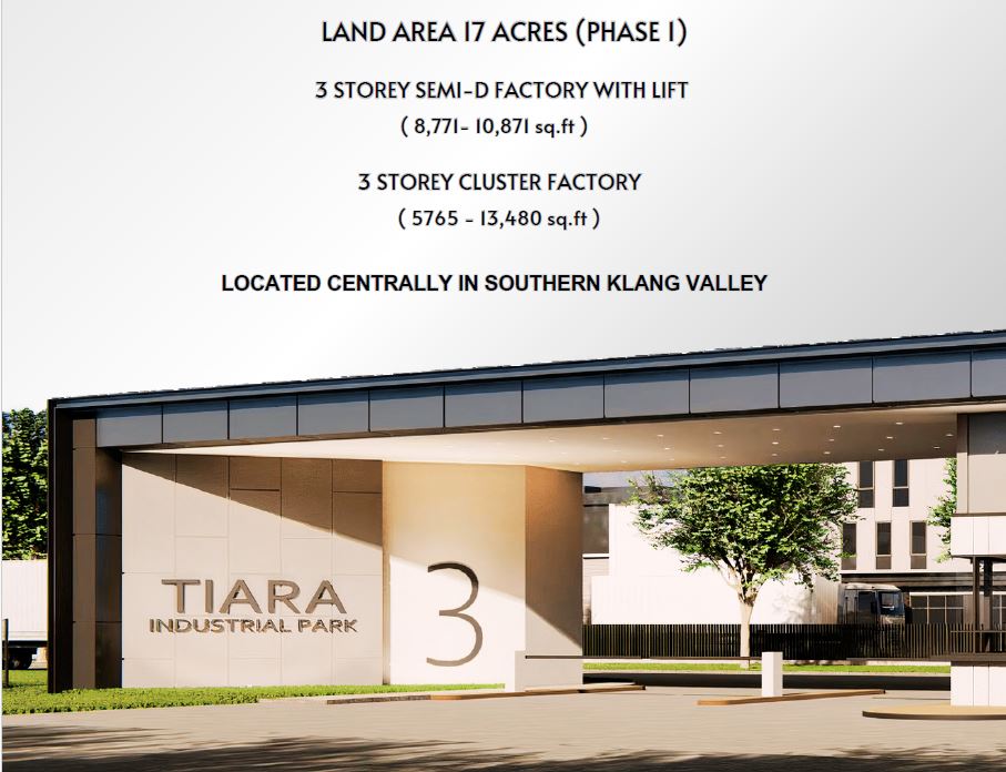Tiara Industrial Park 3 image