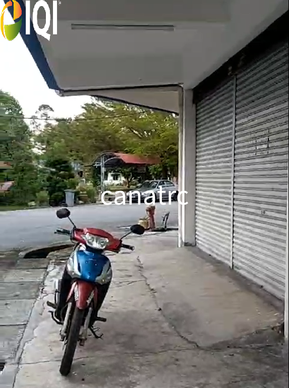 Freehold Corner 2 Storey Shop Lot @ Taman Merlimau Indah, Merlimau for Sales image