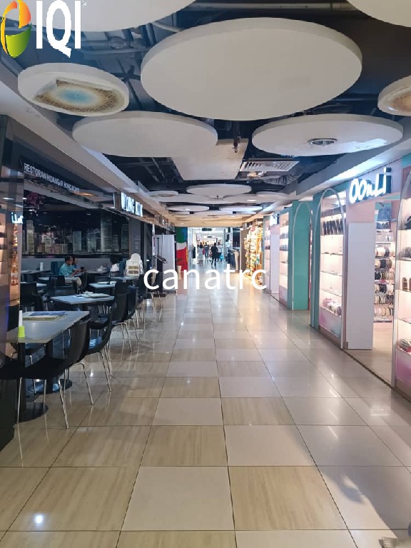 Melaka Raya Dataran Pahlawan Megamall Shopping Lot for Sale image