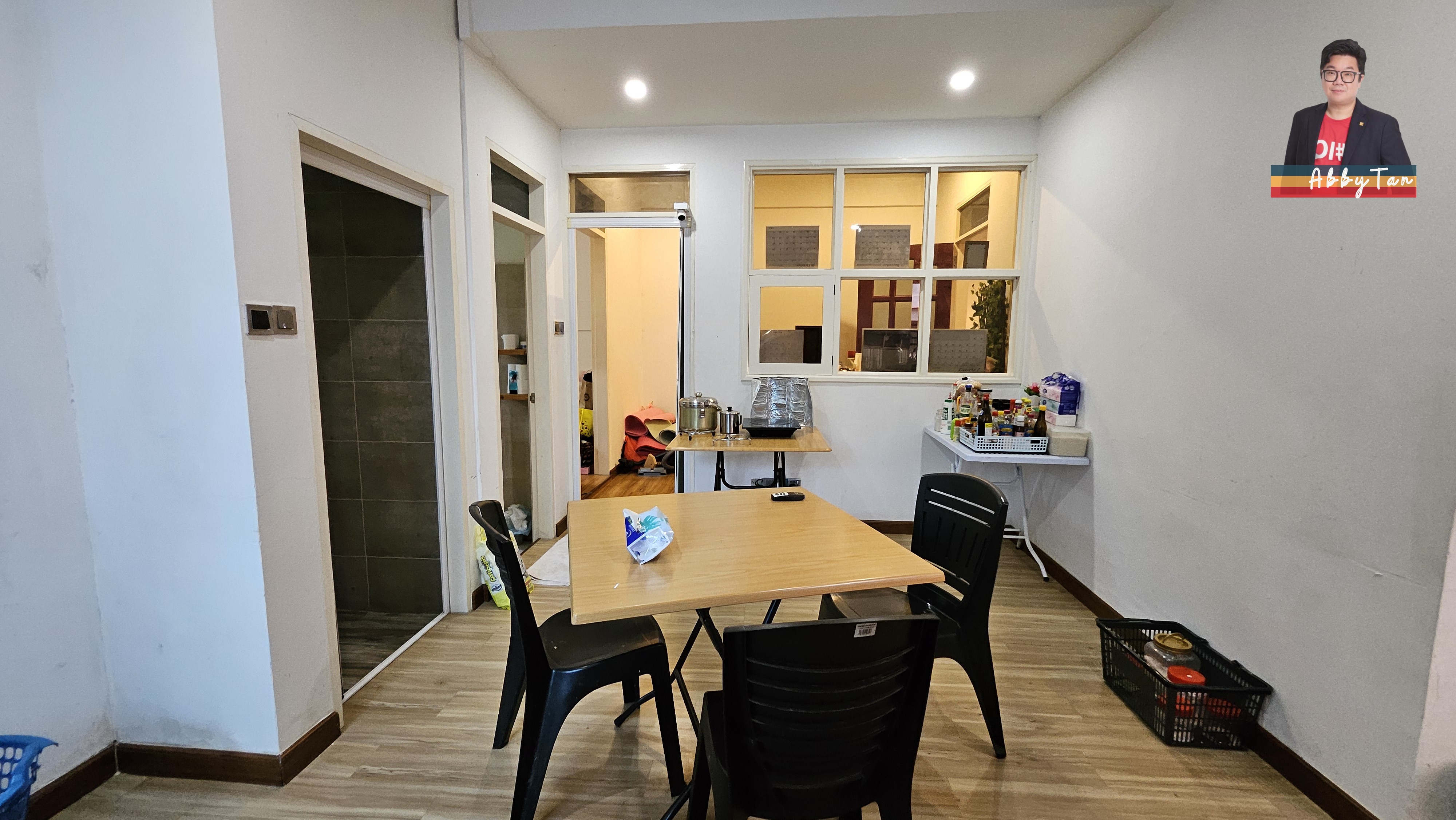 Semi-D Teluk Likas – Spacious Living, Prime Location, School Nearby image