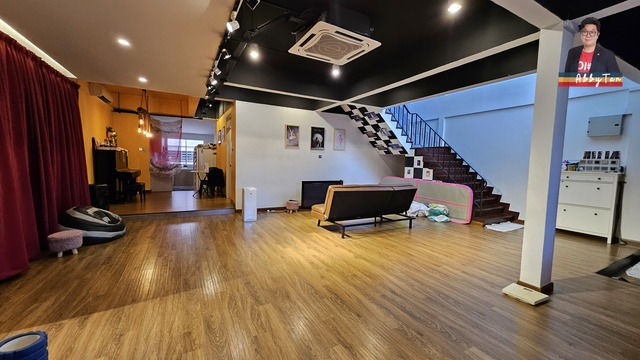 Semi-D Teluk Likas – Spacious Living, Prime Location, School Nearby image