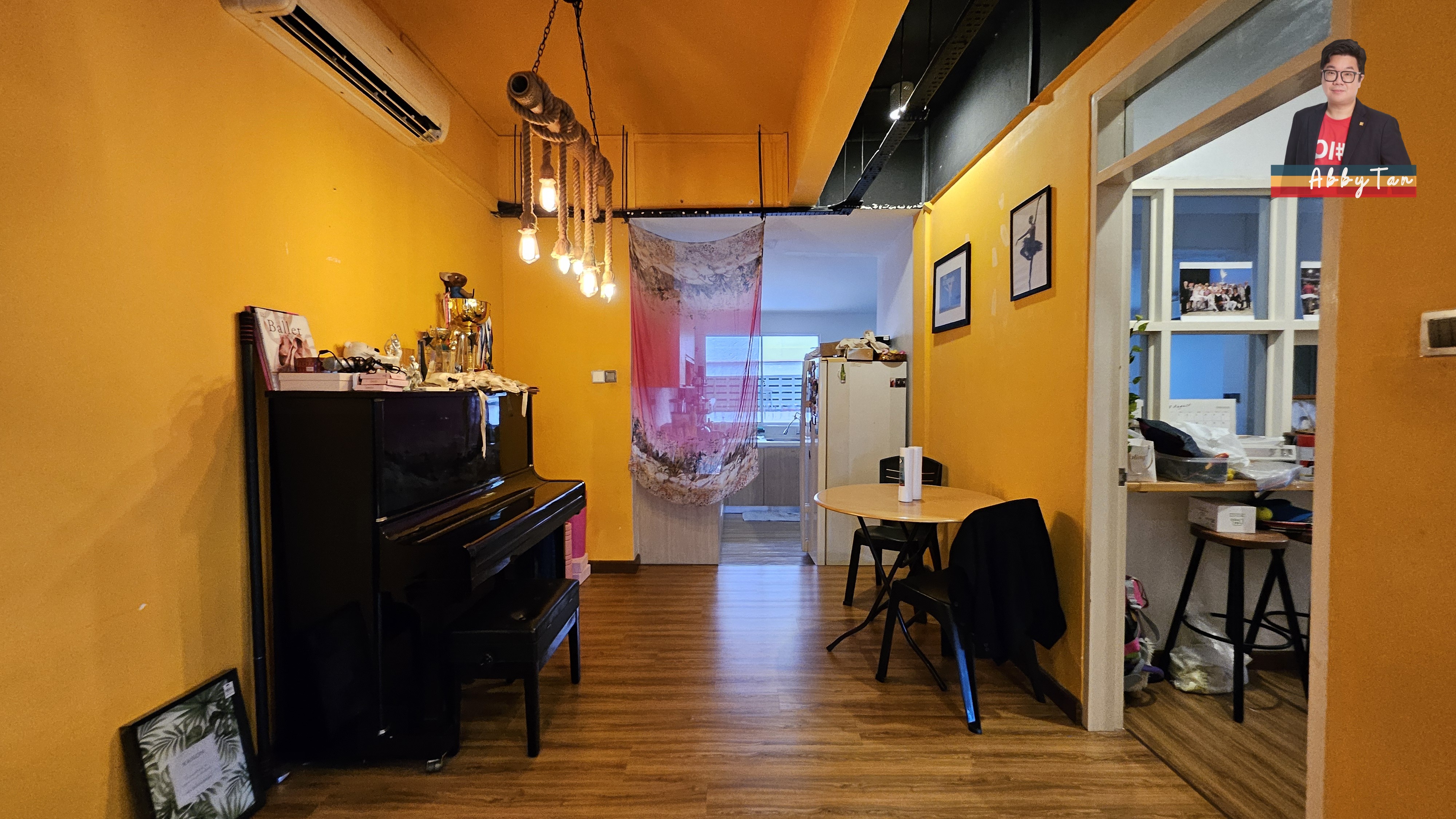 Semi-D Teluk Likas – Spacious Living, Prime Location, School Nearby image