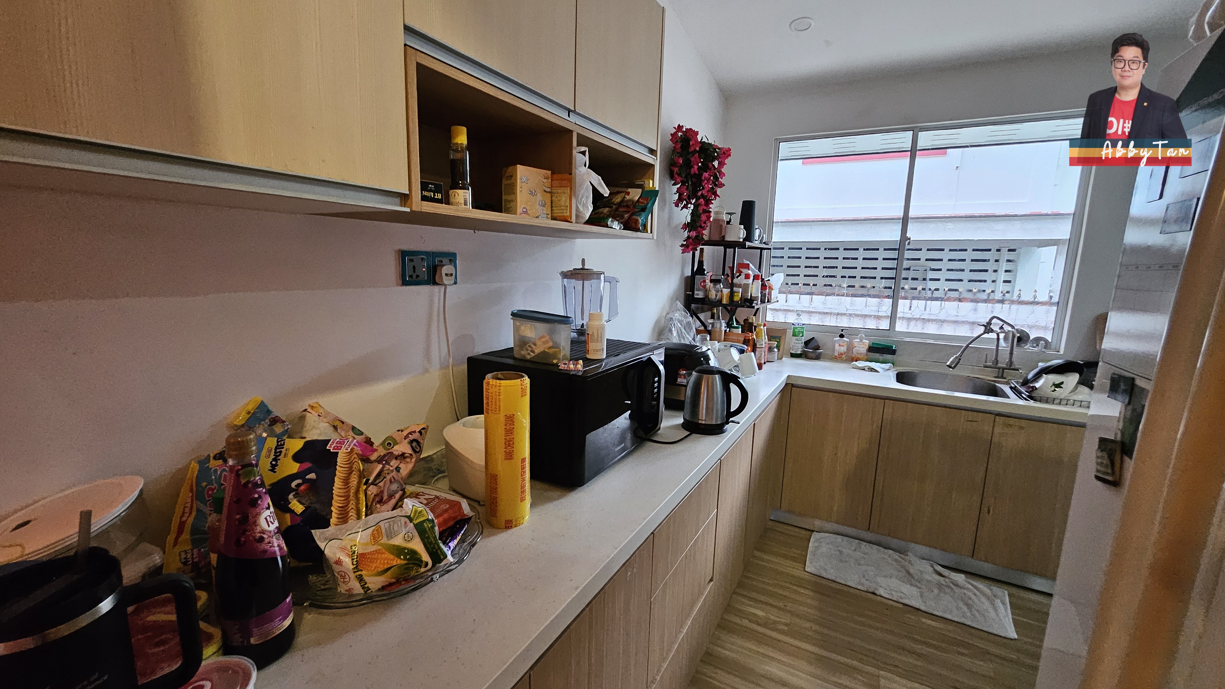 Semi-D Teluk Likas – Spacious Living, Prime Location, School Nearby image