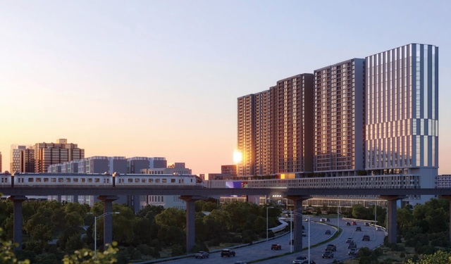 Perla @ Ara Sentral photo