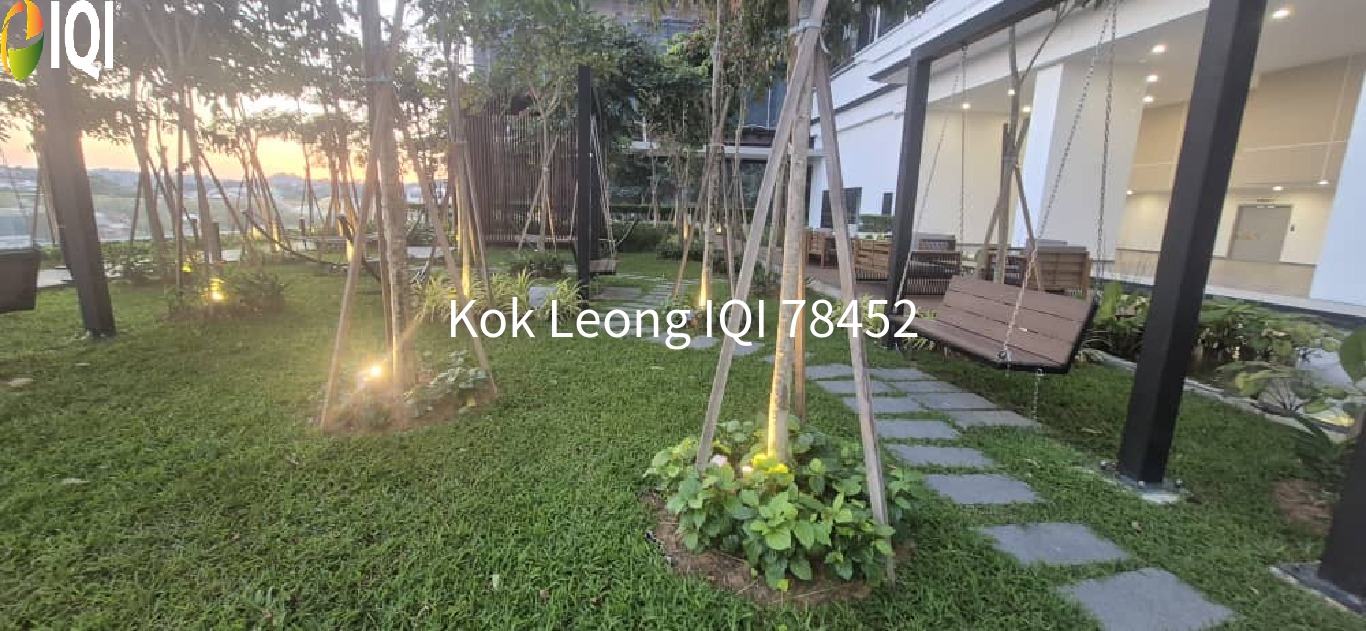 Bangsar Hill Park (Phase 1 : Verdura) Fully Furnished 2R,2B  Condominium for rent image