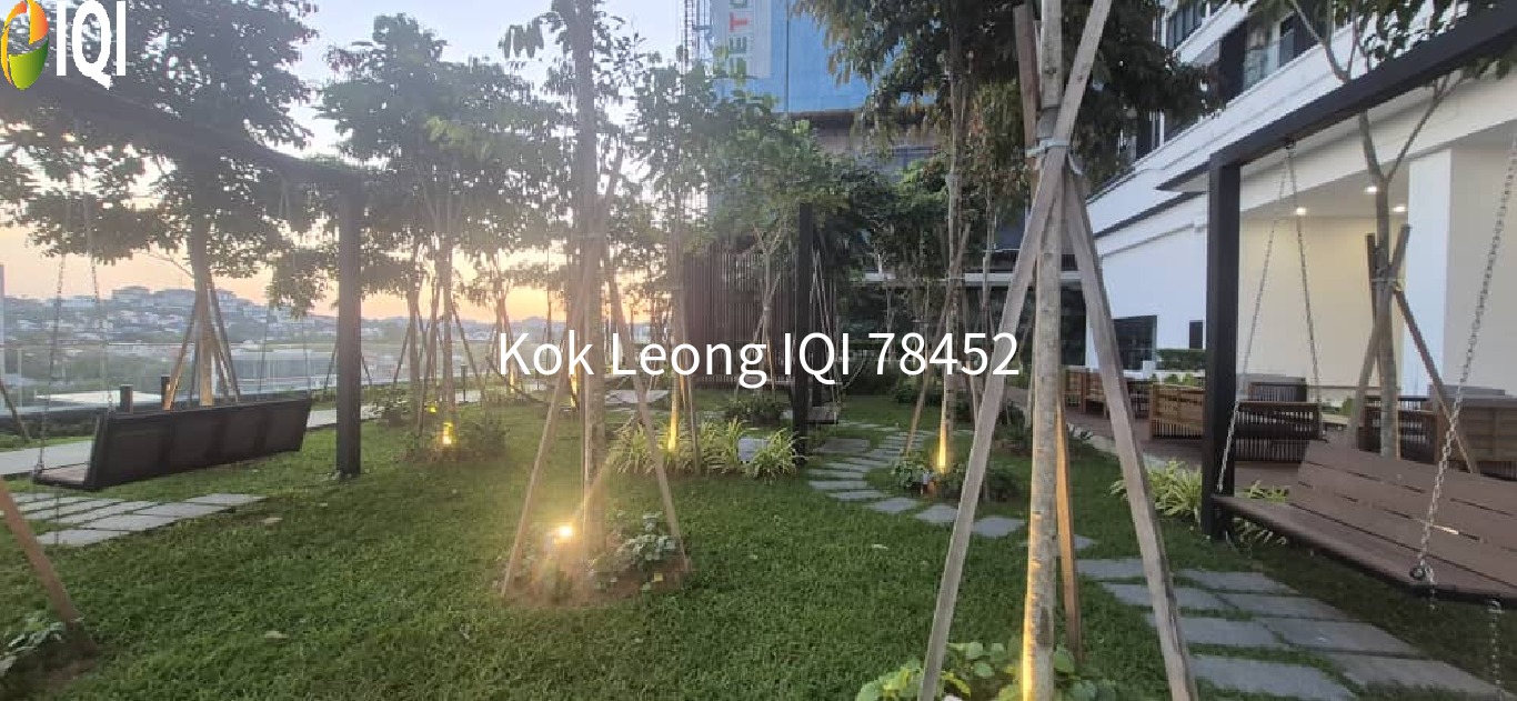 Bangsar Hill Park (Phase 1 : Verdura) Fully Furnished 2R,2B  Condominium for rent image