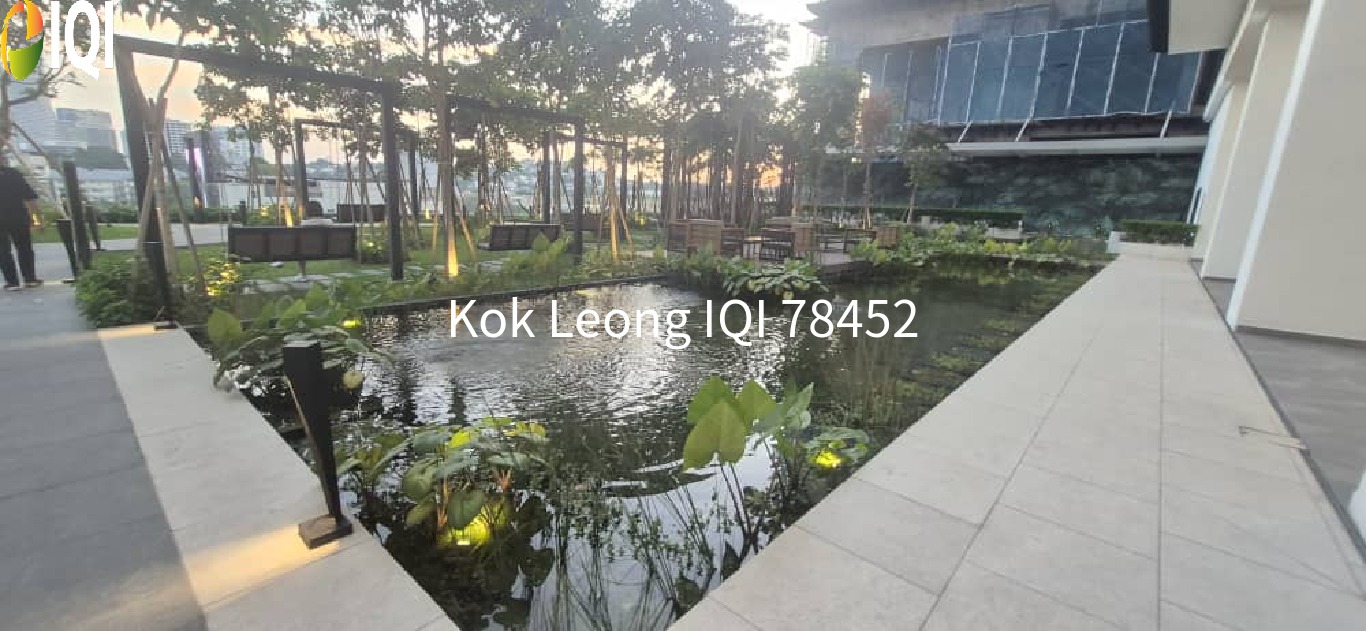 Bangsar Hill Park (Phase 1 : Verdura) Fully Furnished 2R,2B  Condominium for rent image