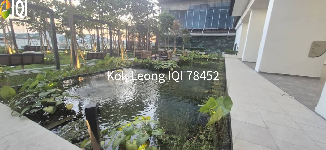 Bangsar Hill Park (Phase 1 : Verdura) Fully Furnished 2R,2B  Condominium for rent image