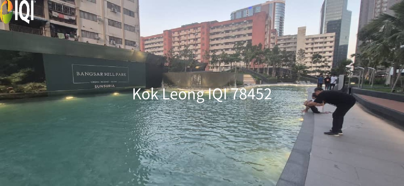 Bangsar Hill Park (Phase 1 : Verdura) Fully Furnished 2R,2B  Condominium for rent image