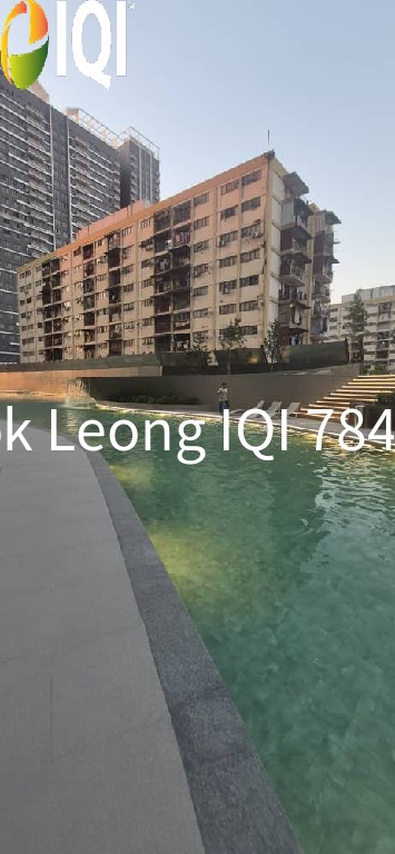 Bangsar Hill Park (Phase 1 : Verdura) Fully Furnished 2R,2B  Condominium for rent image