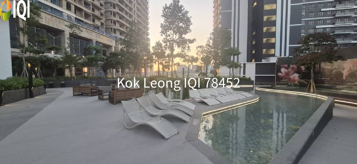 Bangsar Hill Park (Phase 1 : Verdura) Fully Furnished 2R,2B  Condominium for rent image