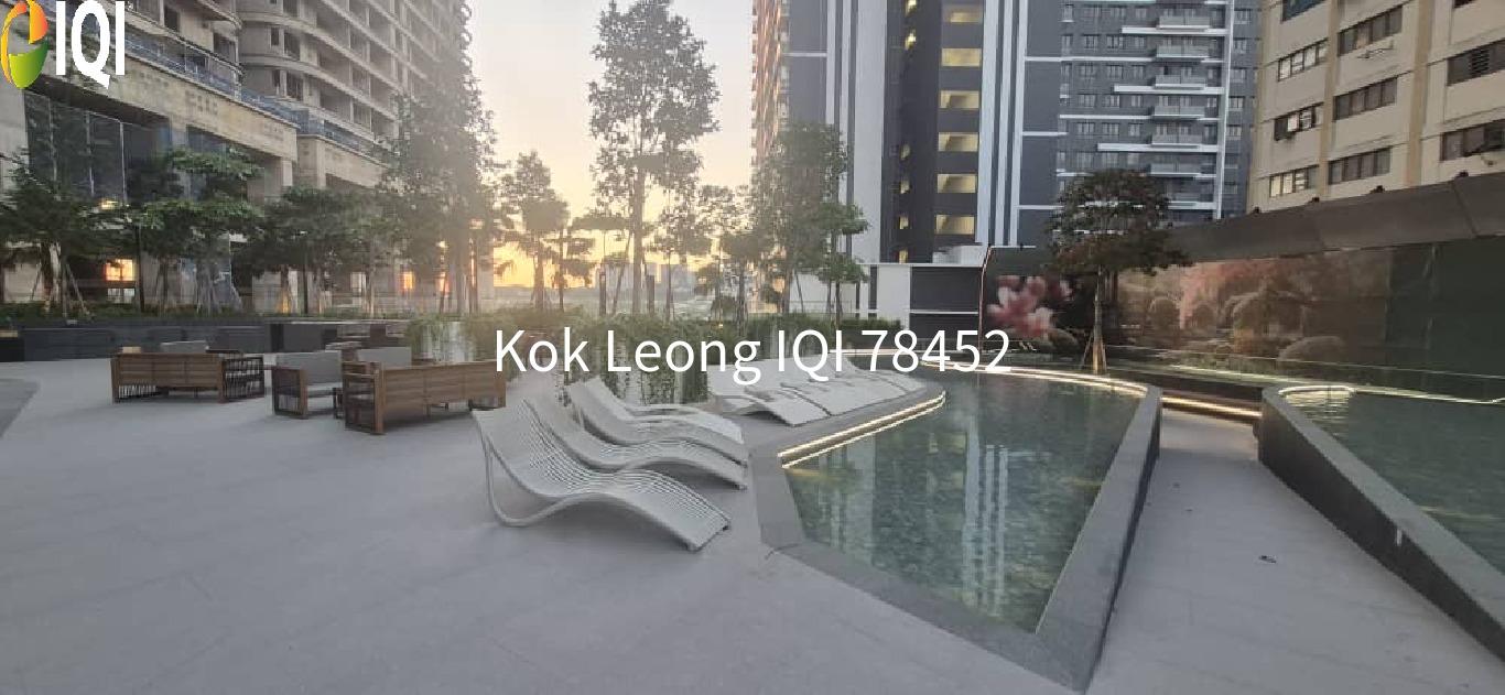 Bangsar Hill Park (Phase 1 : Verdura) Fully Furnished 2R,2B  Condominium for rent image