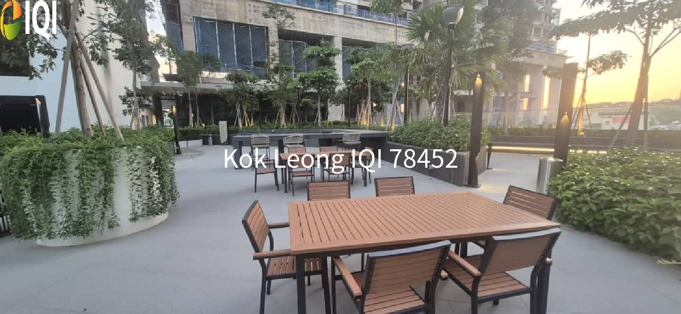 Bangsar Hill Park (Phase 1 : Verdura) Fully Furnished 2R,2B  Condominium for rent image