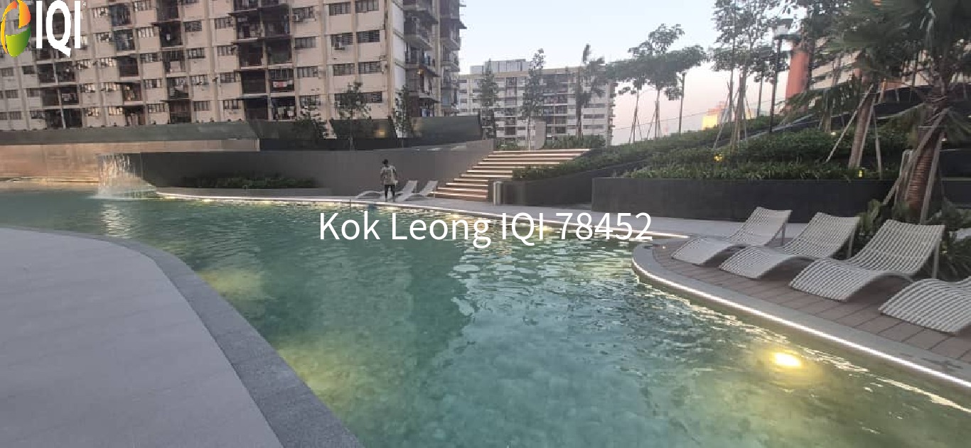 Bangsar Hill Park (Phase 1 : Verdura) Fully Furnished 2R,2B  Condominium for rent image