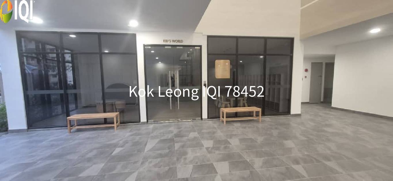 Bangsar Hill Park (Phase 1 : Verdura) Fully Furnished 2R,2B  Condominium for rent image