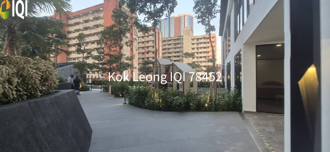 Bangsar Hill Park (Phase 1 : Verdura) Fully Furnished 2R,2B  Condominium for rent image