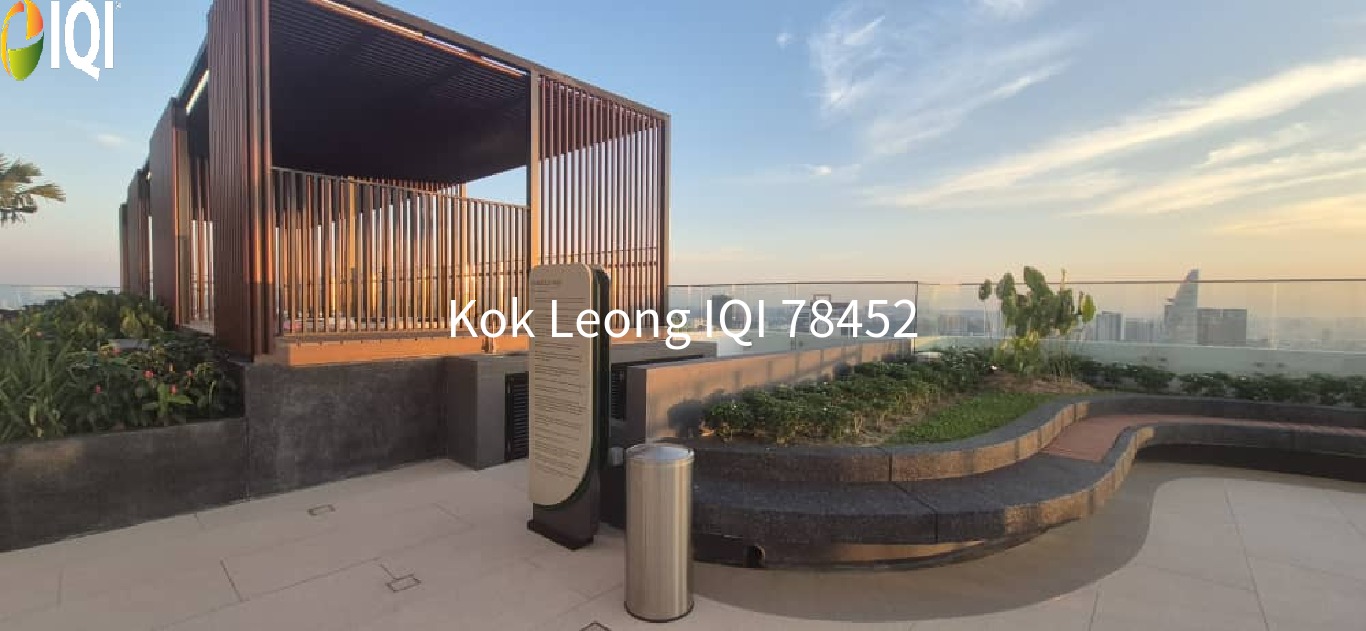 Bangsar Hill Park (Phase 1 : Verdura) Fully Furnished 2R,2B  Condominium for rent image