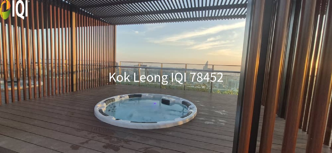 Bangsar Hill Park (Phase 1 : Verdura) Fully Furnished 2R,2B  Condominium for rent image