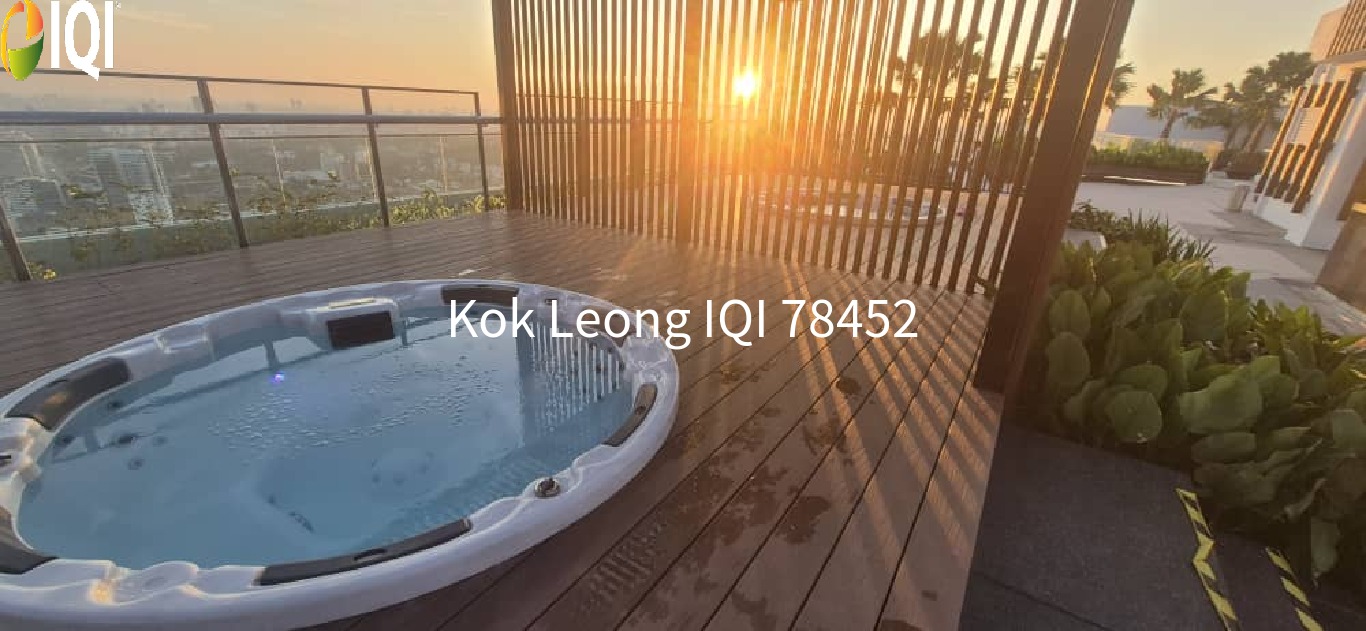 Bangsar Hill Park (Phase 1 : Verdura) Fully Furnished 2R,2B  Condominium for rent image