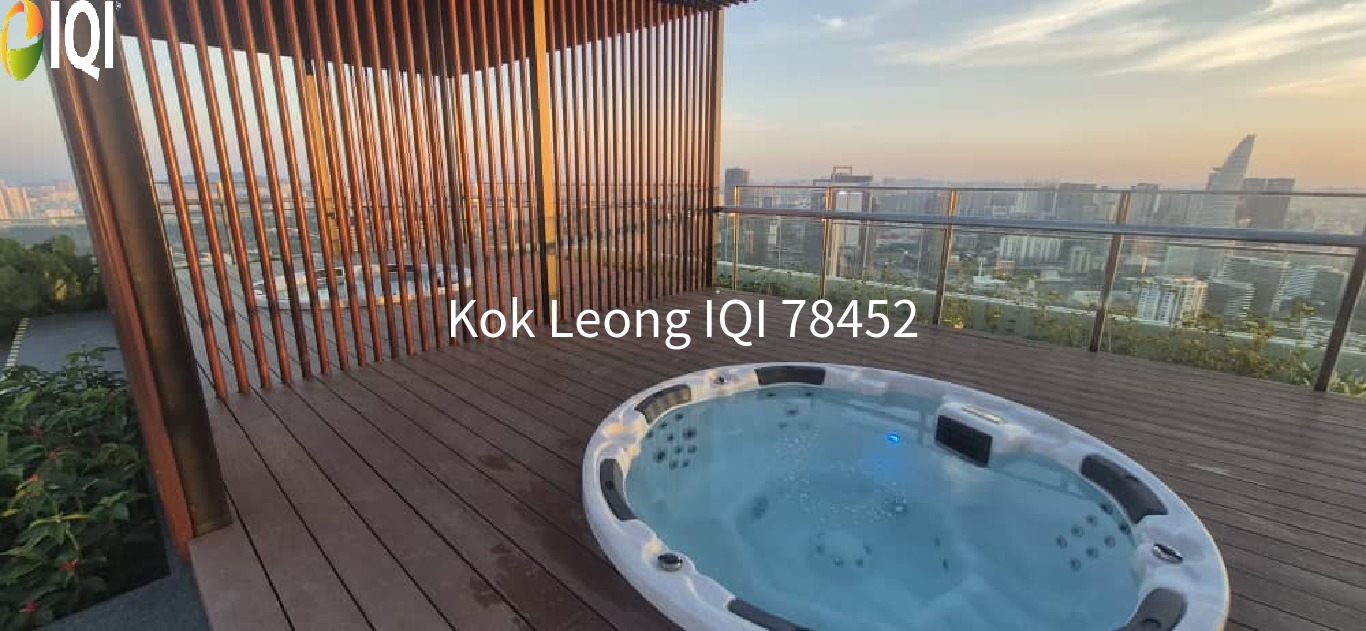 Bangsar Hill Park (Phase 1 : Verdura) Fully Furnished 2R,2B  Condominium for rent image