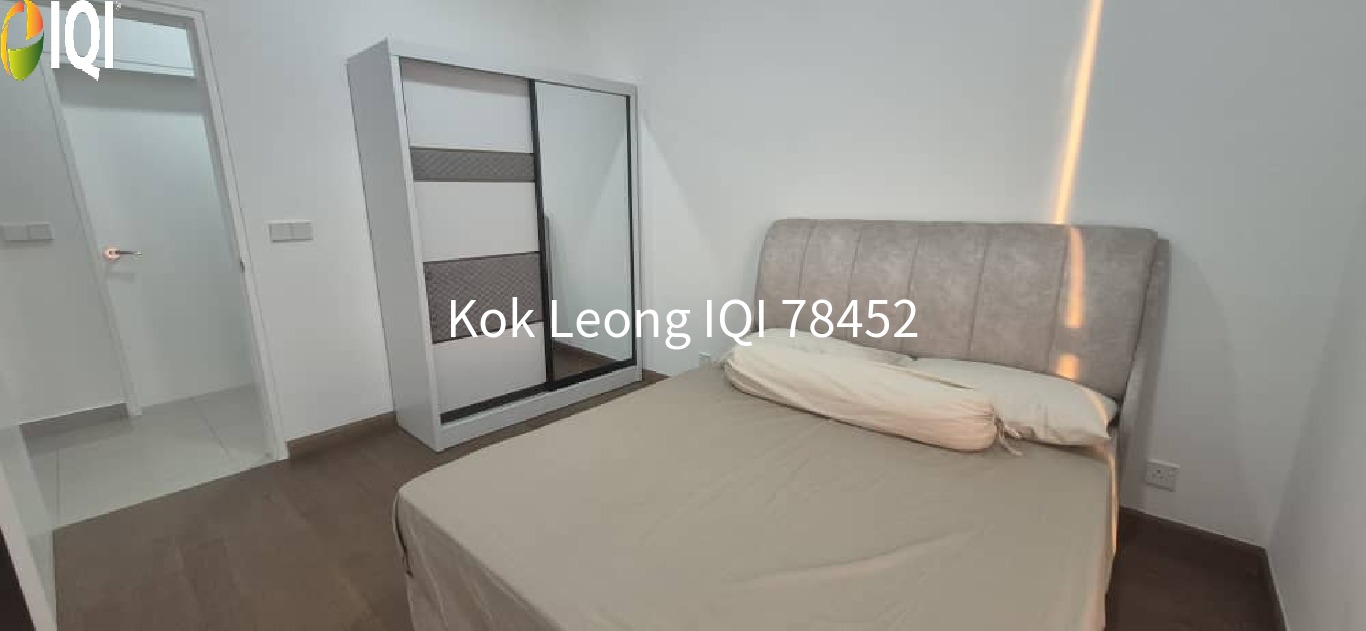 Bangsar Hill Park (Phase 1 : Verdura) Fully Furnished 2R,2B  Condominium for rent image