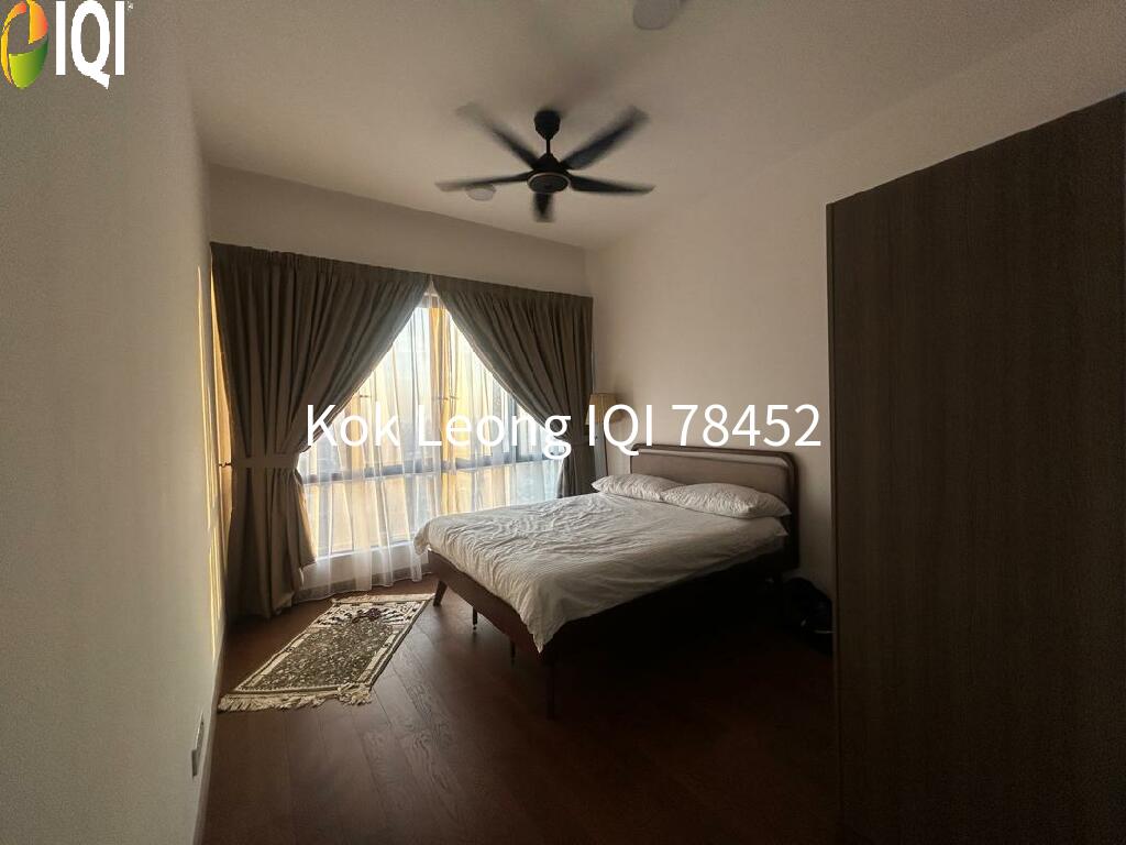 Bangsar Hill Park (Phase 1 : Verdura) Fully Furnished 2R,2B  Condominium for rent image