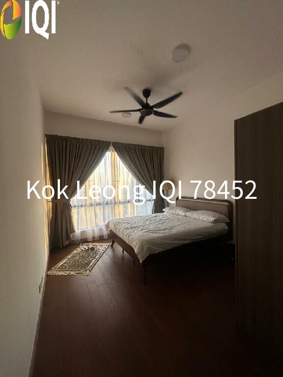 Bangsar Hill Park (Phase 1 : Verdura) Fully Furnished 2R,2B  Condominium for rent image
