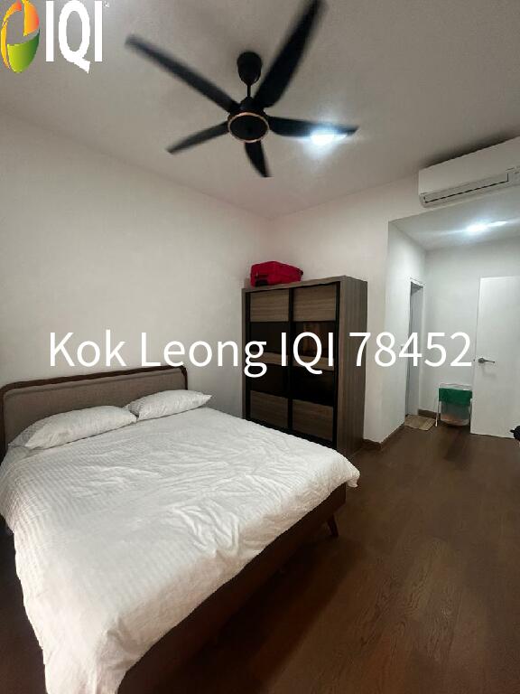 Bangsar Hill Park (Phase 1 : Verdura) Fully Furnished 2R,2B  Condominium for rent image