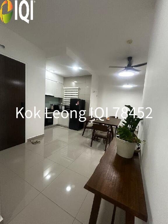 Bangsar Hill Park (Phase 1 : Verdura) Fully Furnished 2R,2B  Condominium for rent image