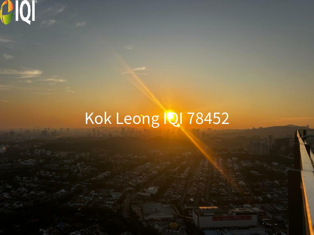 Bangsar Hill Park (Phase 1 : Verdura) Fully Furnished 2R,2B  Condominium for rent image