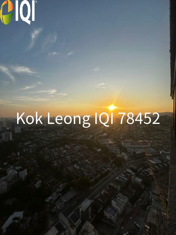 Bangsar Hill Park (Phase 1 : Verdura) Fully Furnished 2R,2B  Condominium for rent image