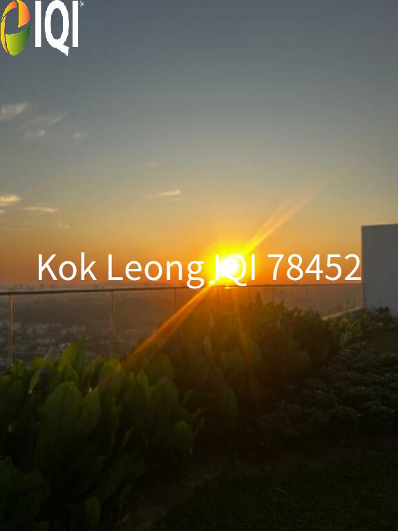 Bangsar Hill Park (Phase 1 : Verdura) Fully Furnished 2R,2B  Condominium for rent image