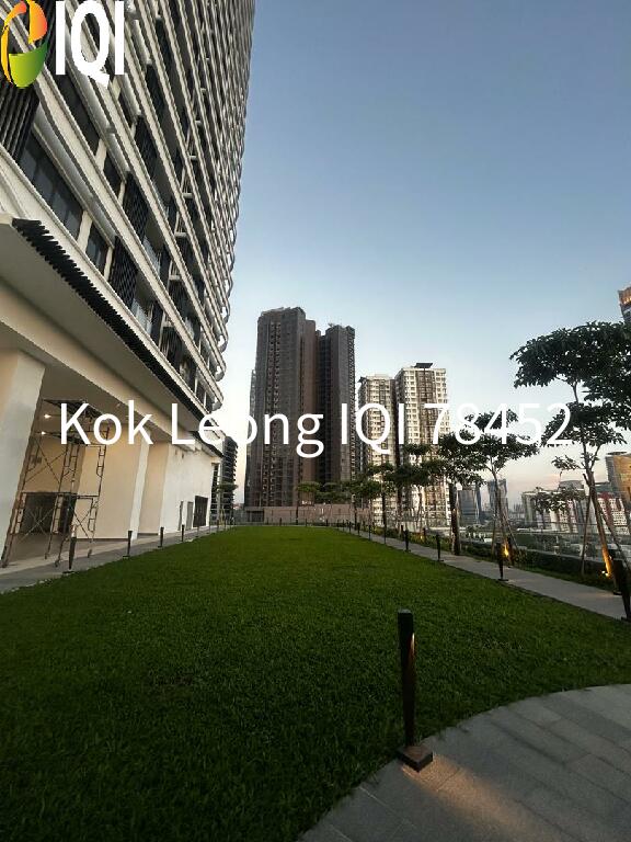 Bangsar Hill Park (Phase 1 : Verdura) Fully Furnished 2R,2B  Condominium for rent image