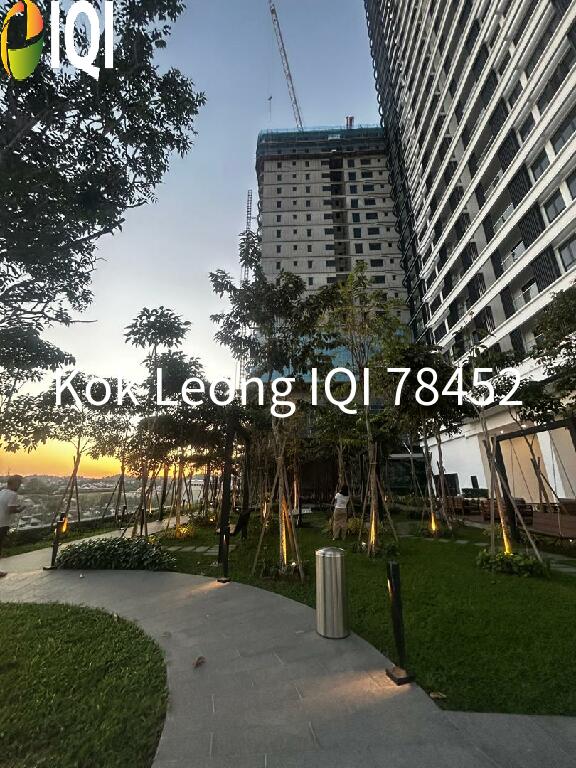 Bangsar Hill Park (Phase 1 : Verdura) Fully Furnished 2R,2B  Condominium for rent image