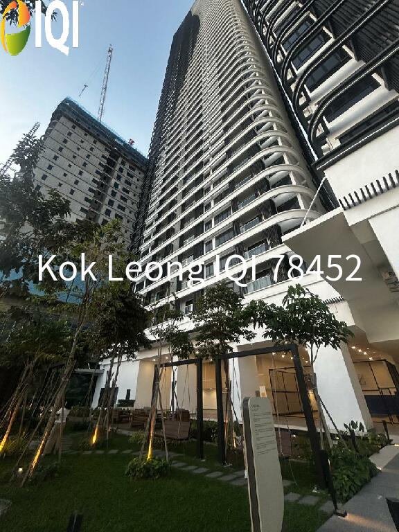 Bangsar Hill Park (Phase 1 : Verdura) Fully Furnished 2R,2B  Condominium for rent image