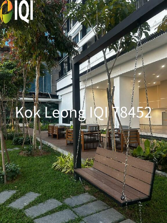 Bangsar Hill Park (Phase 1 : Verdura) Fully Furnished 2R,2B  Condominium for rent image