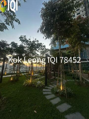 Bangsar Hill Park (Phase 1 : Verdura) Fully Furnished 2R,2B  Condominium for rent image