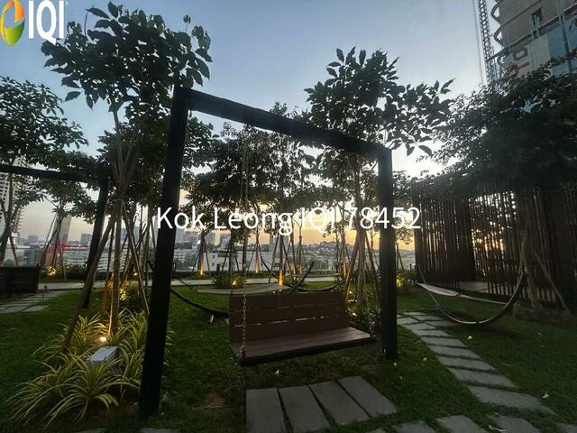 Bangsar Hill Park (Phase 1 : Verdura) Fully Furnished 2R,2B  Condominium for rent image