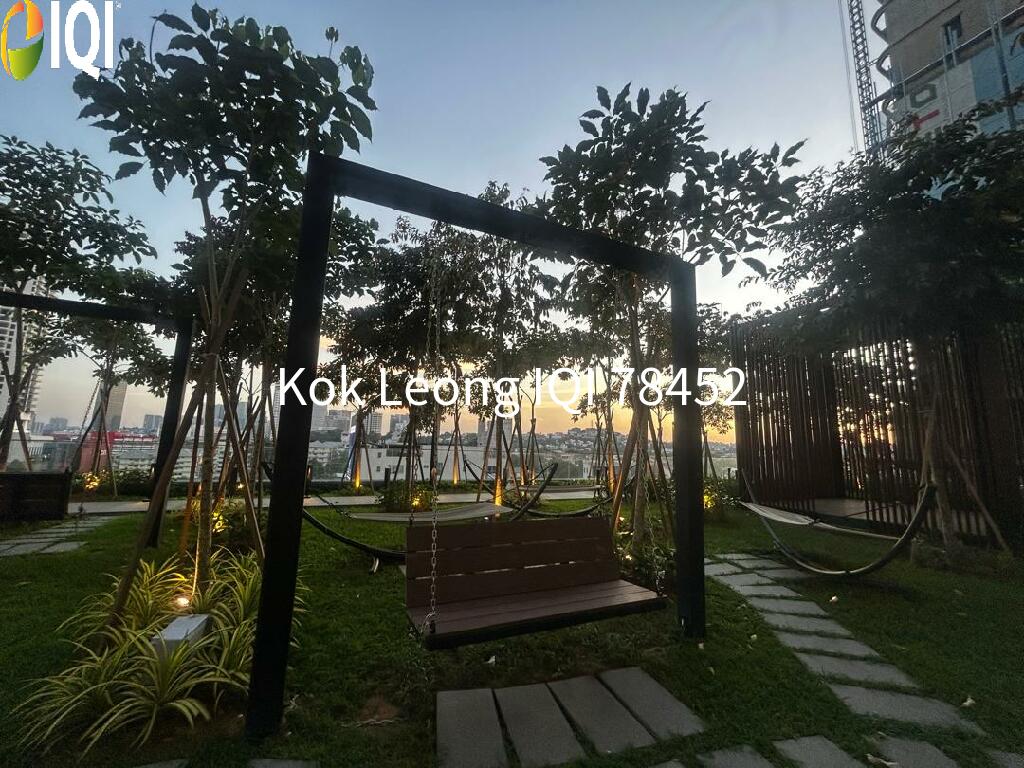 Bangsar Hill Park (Phase 1 : Verdura) Fully Furnished 2R,2B  Condominium for rent image