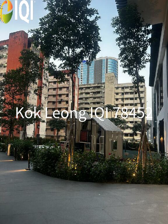 Bangsar Hill Park (Phase 1 : Verdura) Fully Furnished 2R,2B  Condominium for rent image