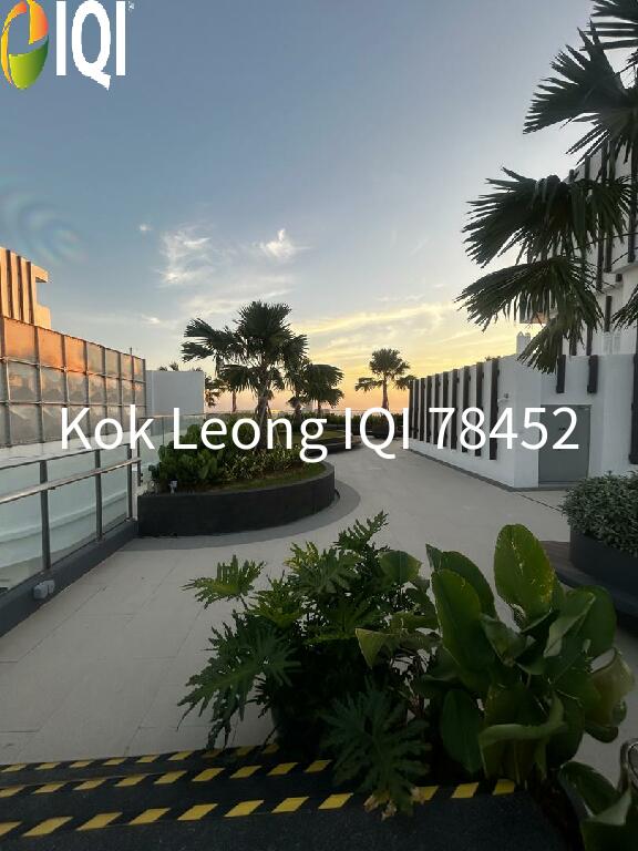 Bangsar Hill Park (Phase 1 : Verdura) Fully Furnished 2R,2B  Condominium for rent image