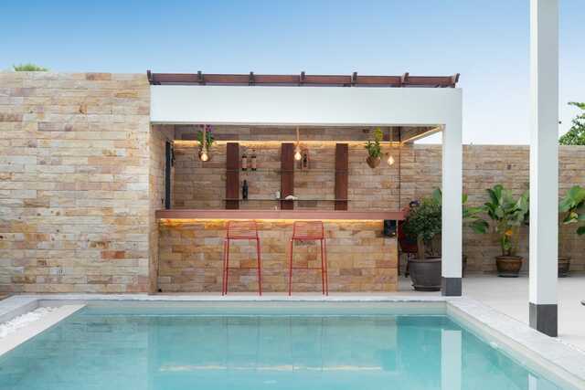 Freehold Pool Villa in Prime Thalang Location – Ready to Move In image