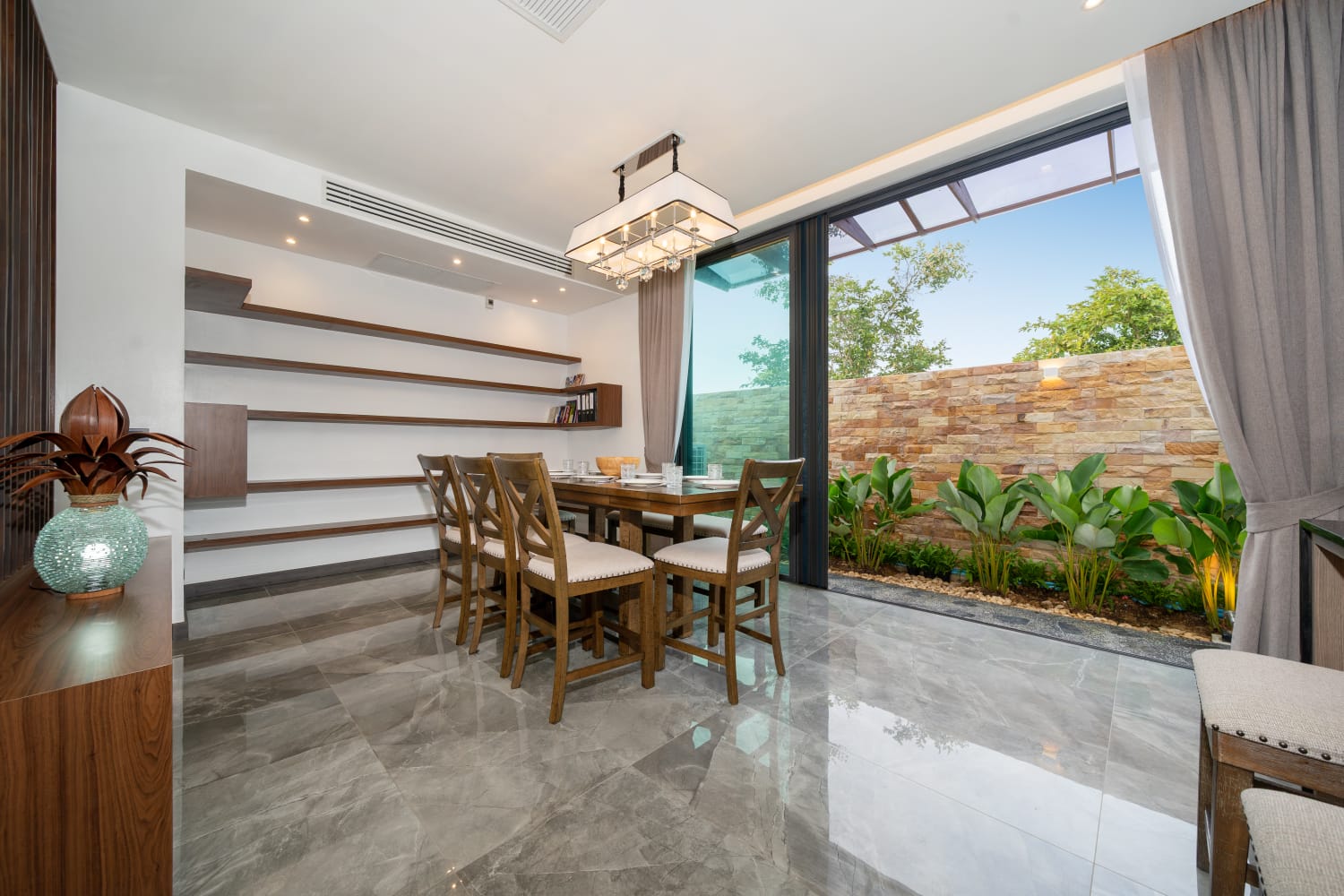 Freehold Pool Villa in Prime Thalang Location – Ready to Move In image