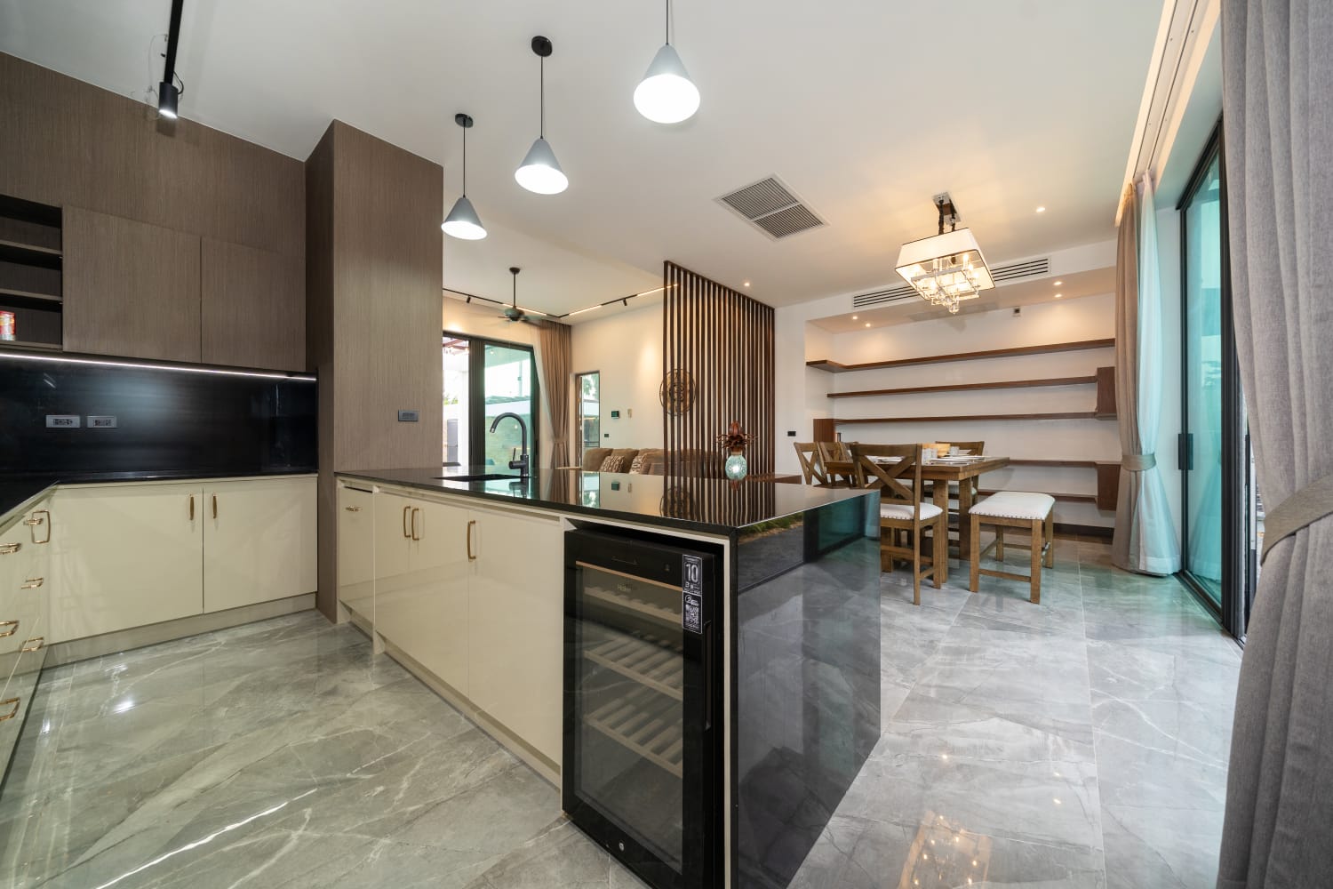 Freehold Pool Villa in Prime Thalang Location – Ready to Move In image