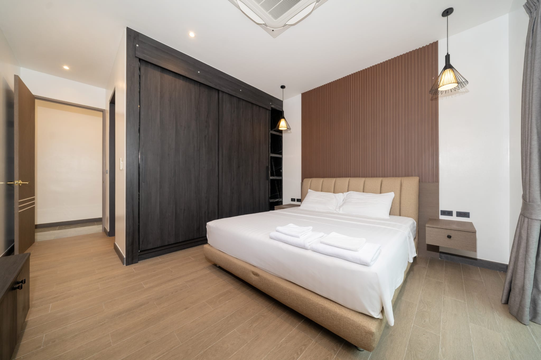 Freehold Pool Villa in Prime Thalang Location – Ready to Move In image